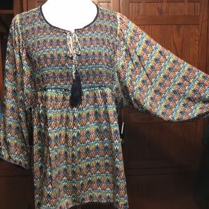 New‎ directions XL beautiful new top